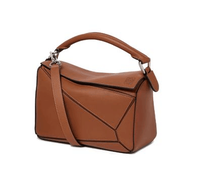 LOEWE　パズルバッグ　スモール　puzzle small